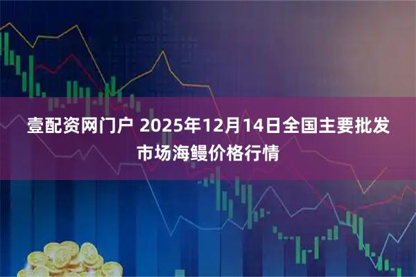 壹配资网门户 2025年12月14日全国主要批发市场海鳗价格行情